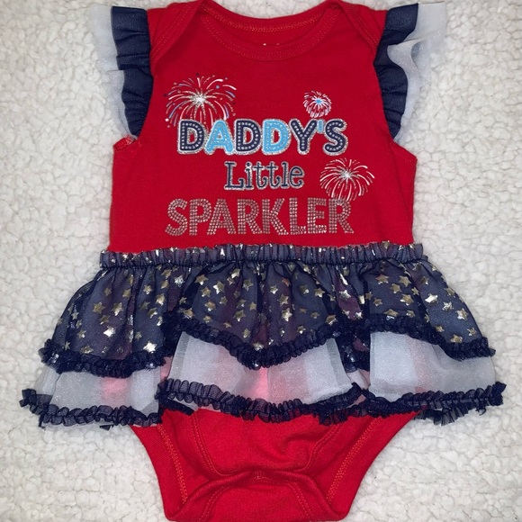 Baby Girl 4th of July Bundle! *BUY2GET2FREE!* - Picture 13 of 16